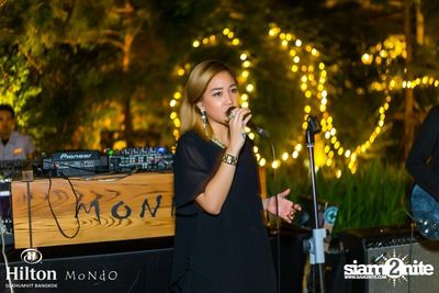 SpeakEasy Fridays at Mondo — photo 72