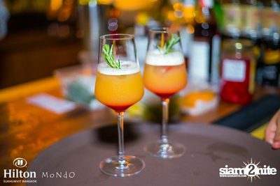 SpeakEasy Fridays at Mondo — photo 23