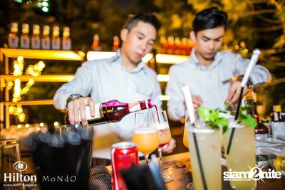 SpeakEasy Fridays at Mondo — photo 20