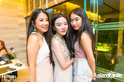 SpeakEasy Fridays at Mondo — photo 98