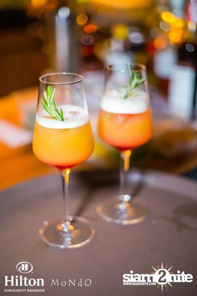 SpeakEasy Fridays at Mondo — photo 26