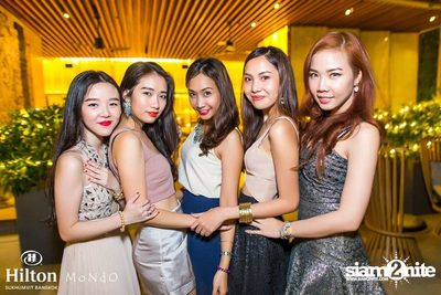 SpeakEasy Fridays at Mondo — photo 86