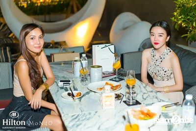 SpeakEasy Fridays at Mondo — photo 49