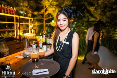 SpeakEasy Fridays at Mondo — photo 21