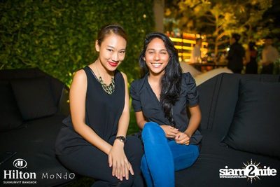 SpeakEasy Fridays at Mondo — photo 5