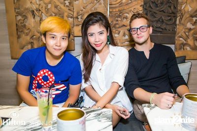 SpeakEasy Fridays at Mondo — photo 12