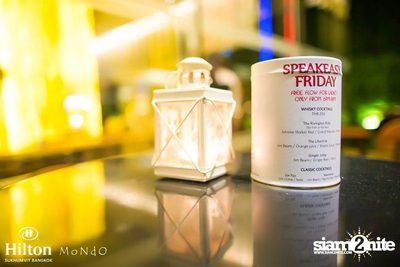 SpeakEasy Fridays at Mondo — photo 33