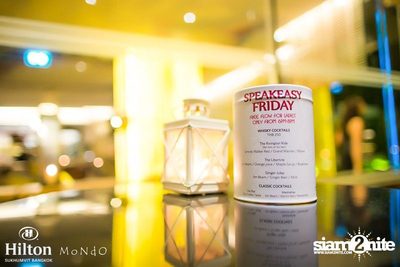 SpeakEasy Fridays at Mondo — photo 34