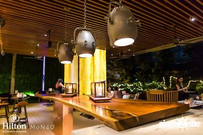 SpeakEasy Fridays at Mondo — photo 43