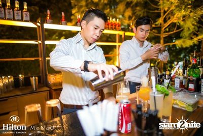 SpeakEasy Fridays at Mondo — photo 19