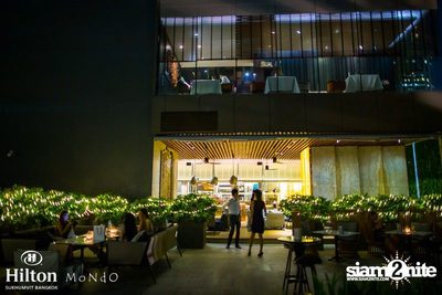 SpeakEasy Fridays at Mondo — photo 28