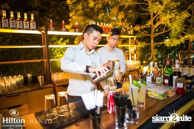 SpeakEasy Fridays at Mondo — photo 18