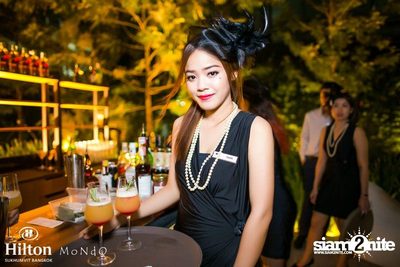 SpeakEasy Fridays at Mondo — photo 22