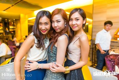 SpeakEasy Fridays at Mondo — photo 100