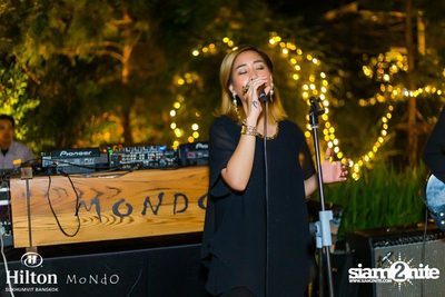 SpeakEasy Fridays at Mondo — photo 71