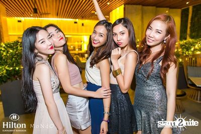 SpeakEasy Fridays at Mondo — photo 1