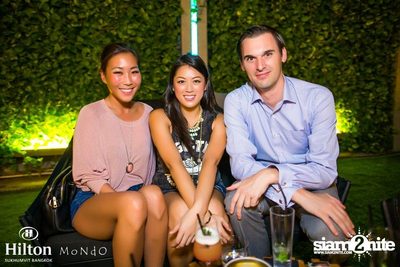 SpeakEasy Fridays at Mondo — photo 4