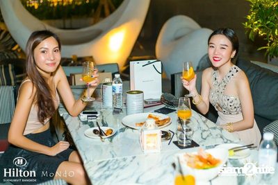 SpeakEasy Fridays at Mondo — photo 50
