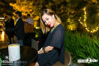 SpeakEasy Fridays at Mondo — photo 88