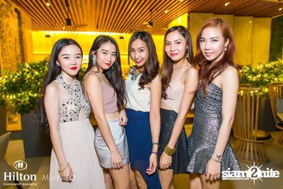 SpeakEasy Fridays at Mondo — photo 84