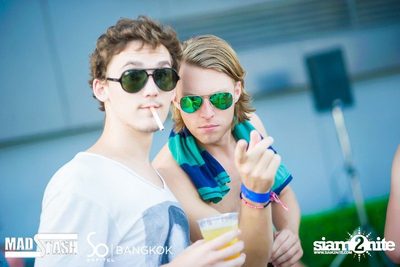 SO Pool + Foam Party April (Album 1) — photo 87