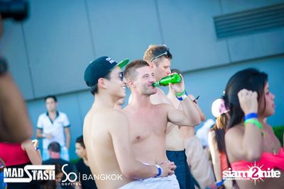 SO Pool + Foam Party April (Album 1) — photo 78