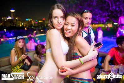 SO Pool + Foam Party April (Album 1) — photo 190