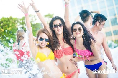 SO Pool + Foam Party April (Album 1) — photo 112