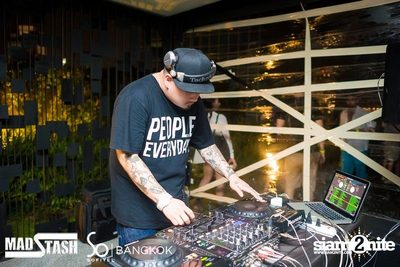 SO Pool + Foam Party April (Album 1) — photo 236
