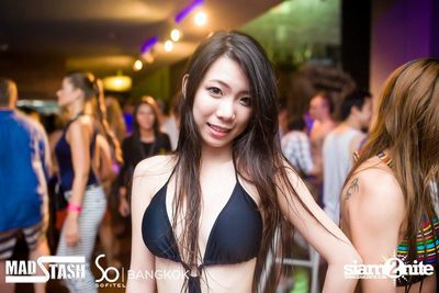 SO Pool + Foam Party April (Album 1) — photo 206