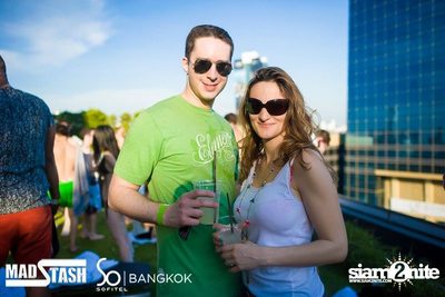 SO Pool + Foam Party April (Album 1) — photo 49