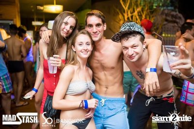 SO Pool + Foam Party April (Album 1) — photo 216