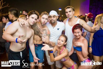 SO Pool + Foam Party April (Album 1) — photo 227