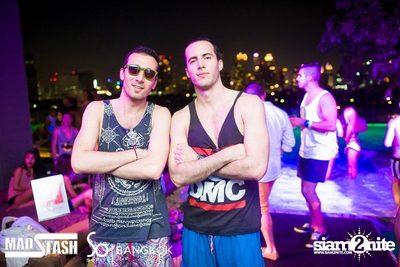 SO Pool + Foam Party April (Album 1) — photo 210