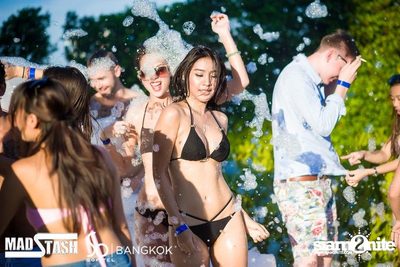 SO Pool + Foam Party April (Album 1) — photo 66