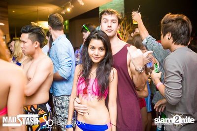 SO Pool + Foam Party April (Album 1) — photo 211