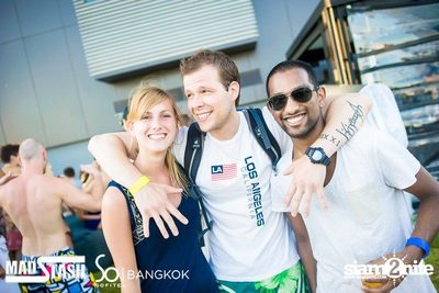 SO Pool + Foam Party April (Album 1) — photo 98