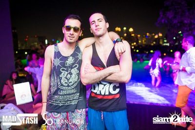 SO Pool + Foam Party April (Album 1) — photo 209