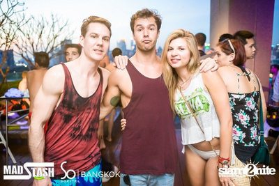 SO Pool + Foam Party April (Album 1) — photo 145