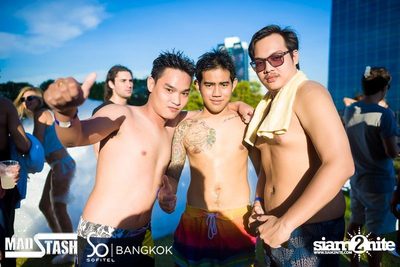 SO Pool + Foam Party April (Album 1) — photo 39