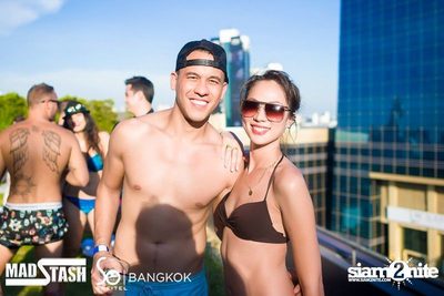 SO Pool + Foam Party April (Album 1) — photo 20