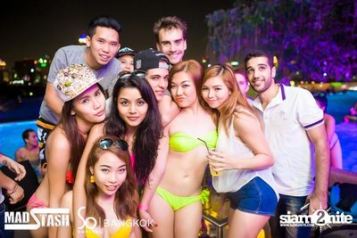 SO Pool + Foam Party April (Album 1) — photo 217