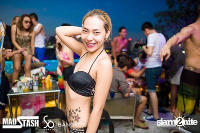 SO Pool + Foam Party April (Album 1) — photo 156