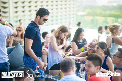 SO Pool + Foam Party April (Album 1) — photo 127