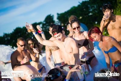 SO Pool + Foam Party April (Album 1) — photo 74