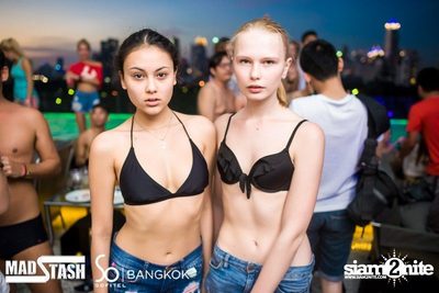SO Pool + Foam Party April (Album 1) — photo 153
