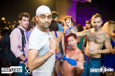 SO Pool + Foam Party April (Album 1) — photo 222