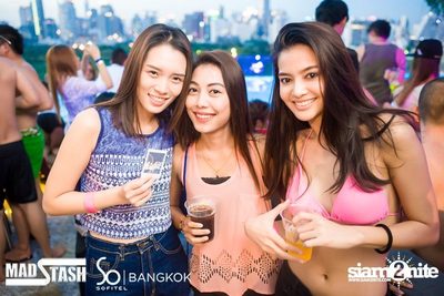 SO Pool + Foam Party April (Album 1) — photo 147