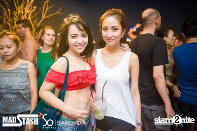 SO Pool + Foam Party April (Album 1) — photo 178