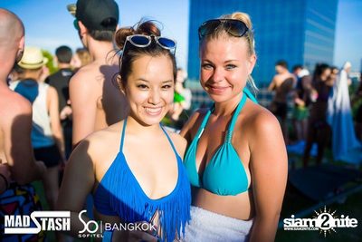 SO Pool + Foam Party April (Album 1) — photo 50